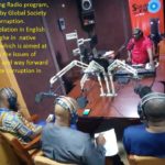 GSAC radio programme